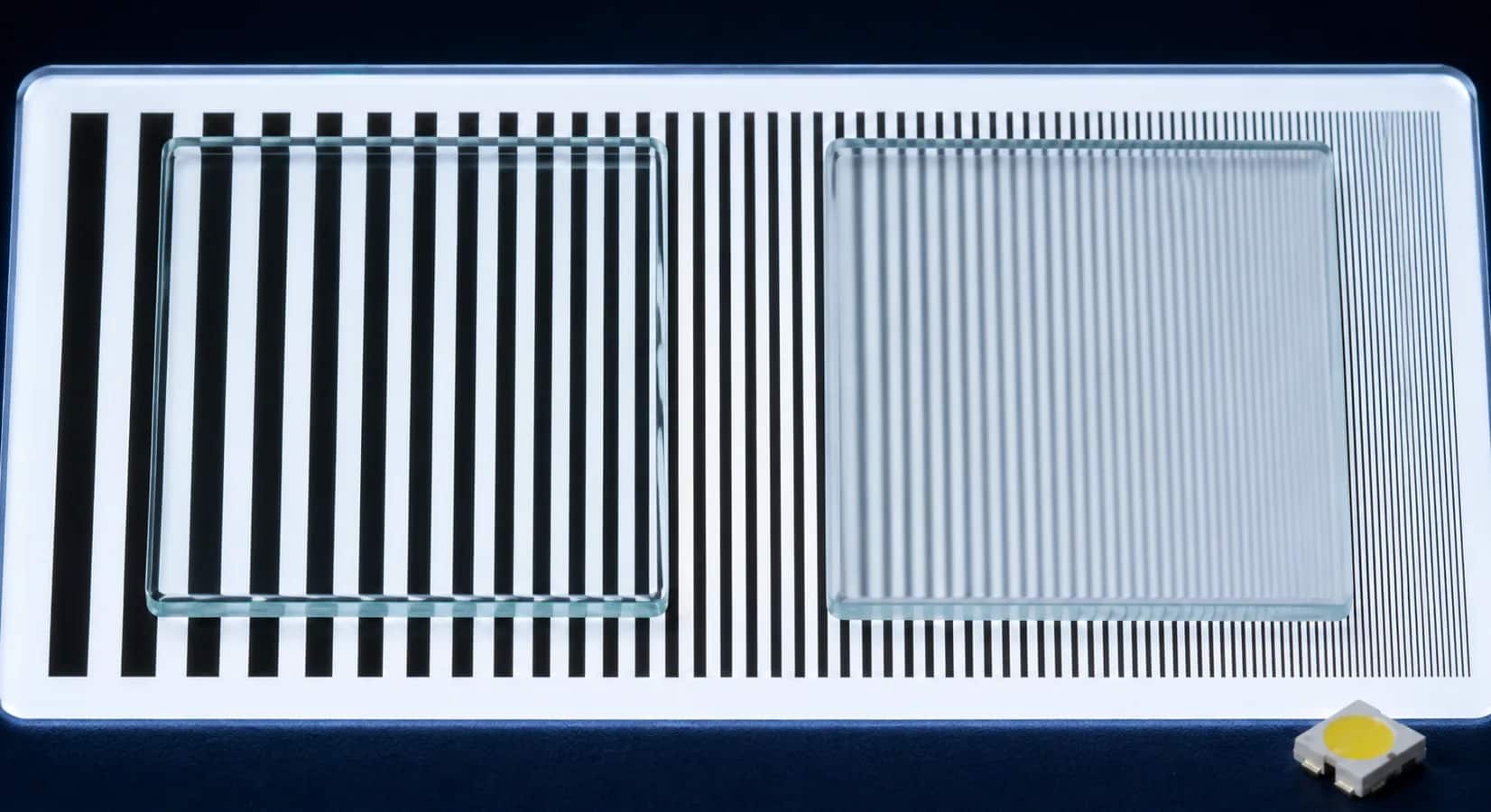 LED·광학 부품 코팅 — 파릴렌이 광투과율을 지키는 조건과 헤이즈