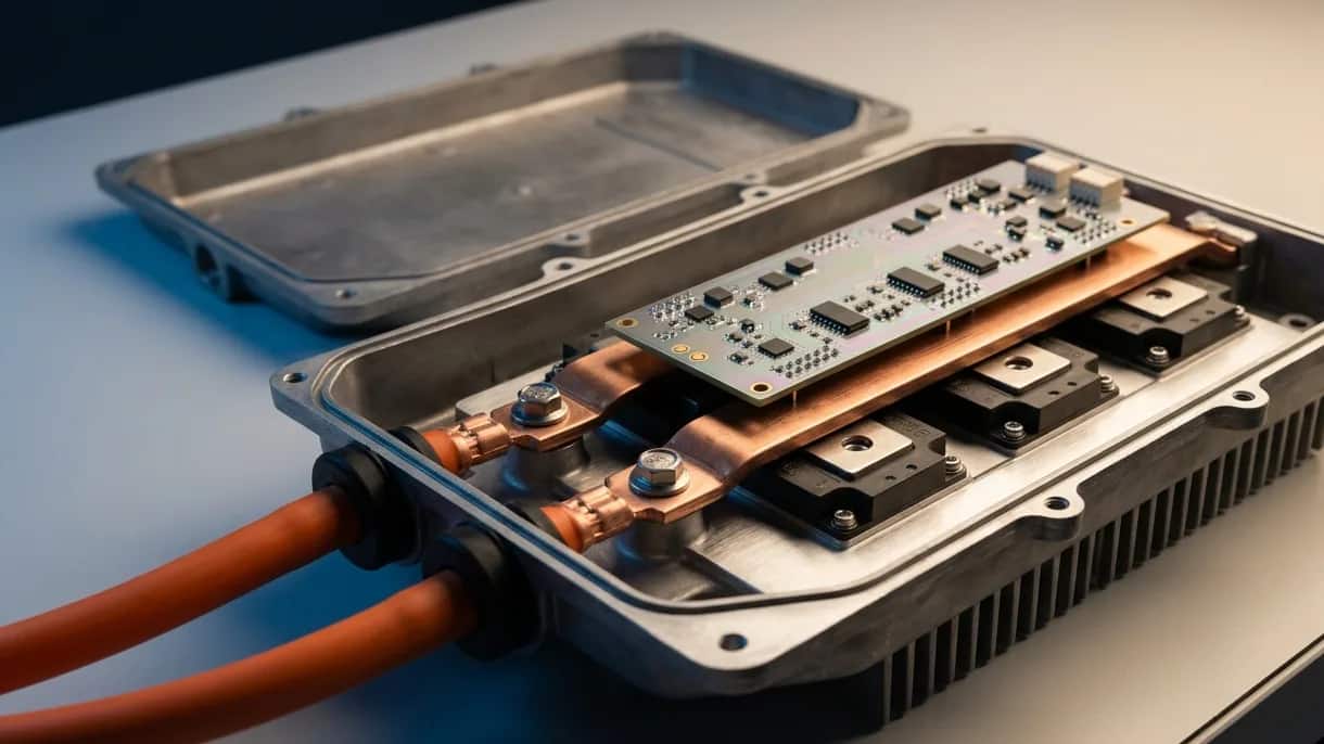 전기차 전장 부품 Parylene 코팅 — 절연·경량화와 연면거리는 누가 정하나